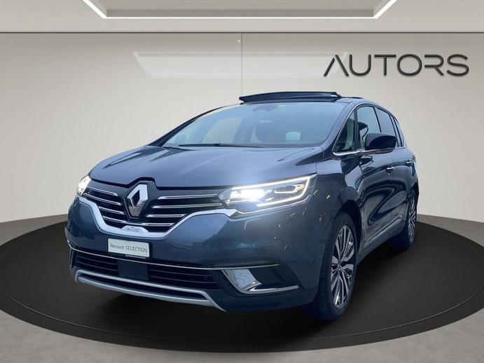 RENAULT Espace 2.0 Blue dCi 190 Initiale EDC, Diesel, Second hand / Used, Automatic