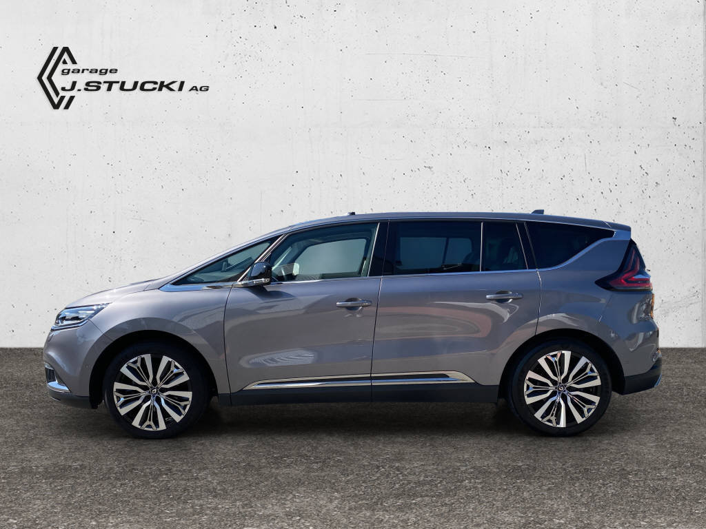 RENAULT Espace INITIALE 2.0 Blue dCi 200 EDC, Diesel, Occasion / Utilisé, Automatique - 2