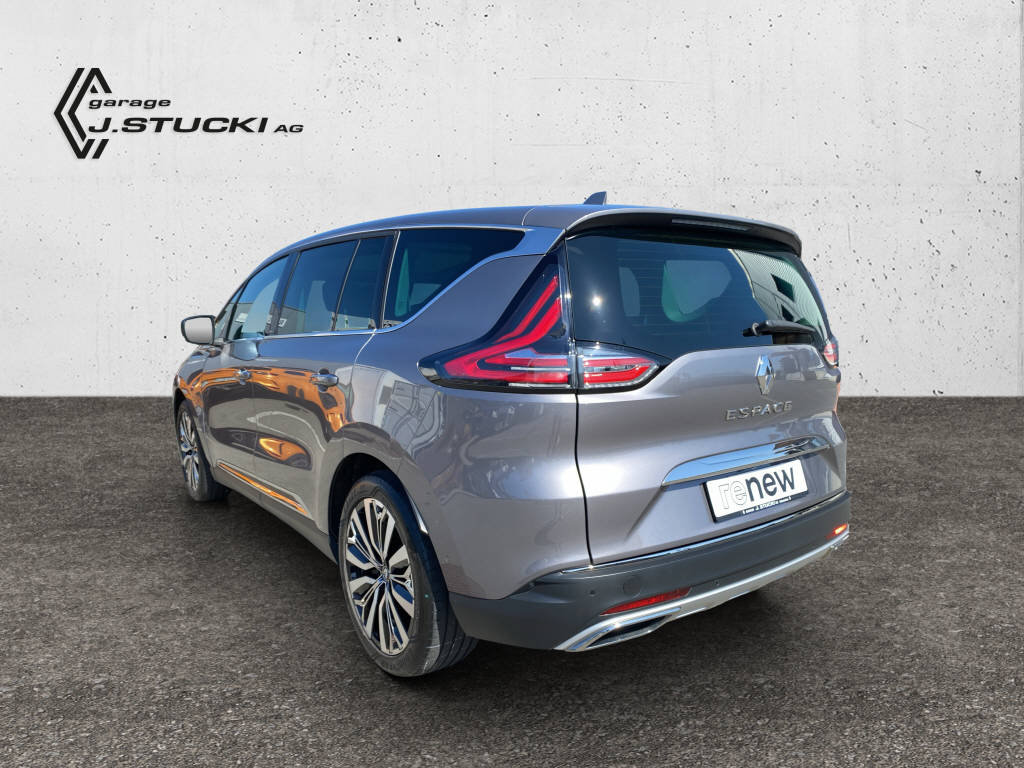 RENAULT Espace INITIALE 2.0 Blue dCi 200 EDC, Diesel, Occasion / Utilisé, Automatique - 3