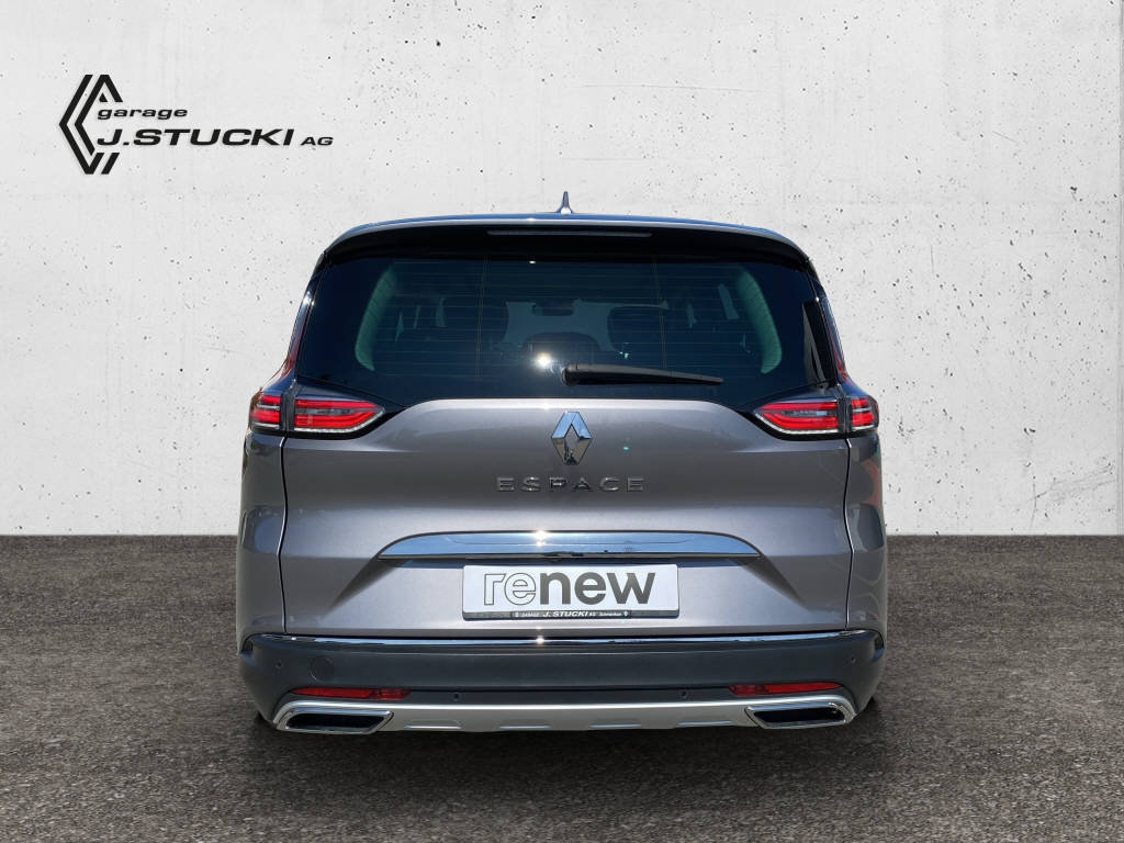 RENAULT Espace INITIALE 2.0 Blue dCi 200 EDC, Diesel, Occasion / Utilisé, Automatique - 4