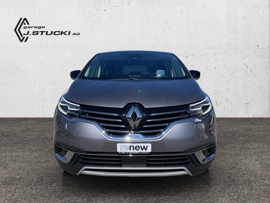 RENAULT Espace INITIALE 2.0 Blue dCi 200 EDC, Diesel, Occasion / Utilisé, Automatique - 6