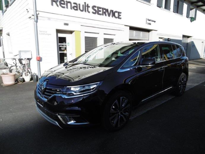 RENAULT Espace 2.0 Blue dCi 200 Initiale EDC, Diesel, Second hand / Used, Automatic