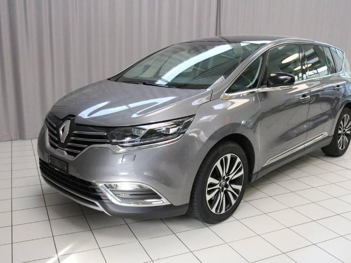 RENAULT Espace 1.6 dCi 160 PS Initiale Automat, Diesel, Occasioni / Usate, Automatico