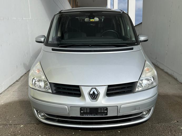 RENAULT Espace 2.0 Turbo Swiss Edition, Petrol, Second hand / Used, Manual