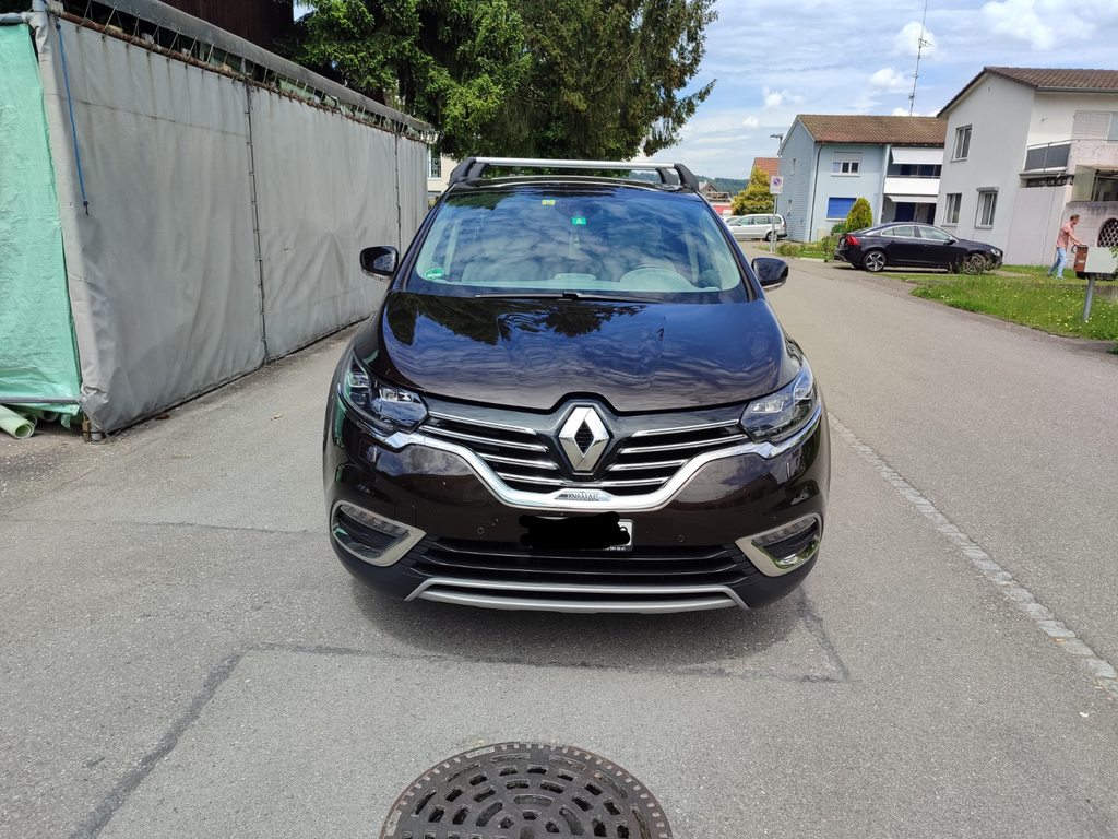 RENAULT Espace 1.6 dCi 160 Initiale EDC, Diesel, Occasion / Gebraucht, Automatik - 2