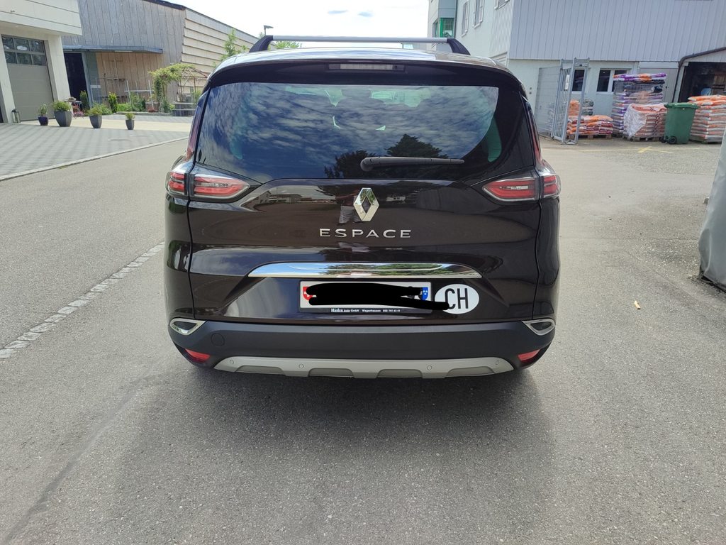 RENAULT Espace 1.6 dCi 160 Initiale EDC, Diesel, Occasion / Gebraucht, Automatik - 3