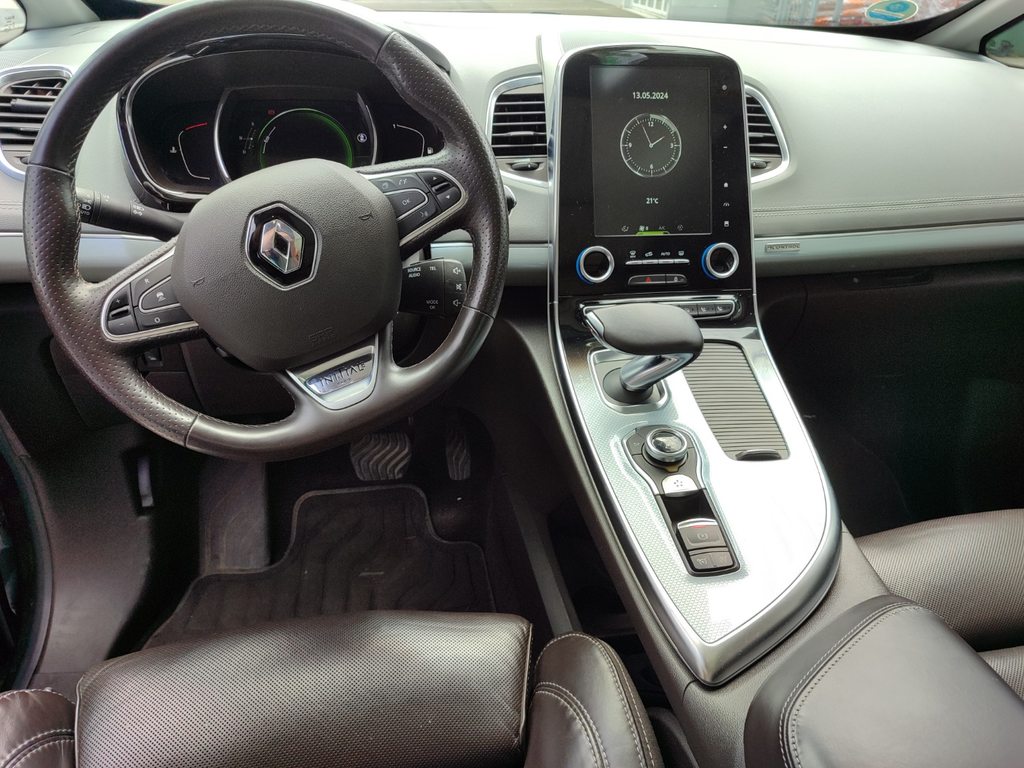 RENAULT Espace 1.6 dCi 160 Initiale EDC, Diesel, Occasion / Gebraucht, Automatik - 4