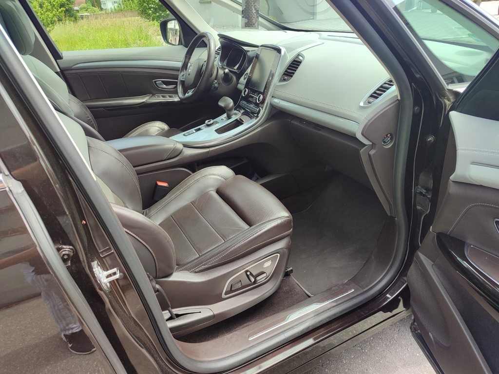 RENAULT Espace 1.6 dCi 160 Initiale EDC, Diesel, Occasion / Gebraucht, Automatik - 6