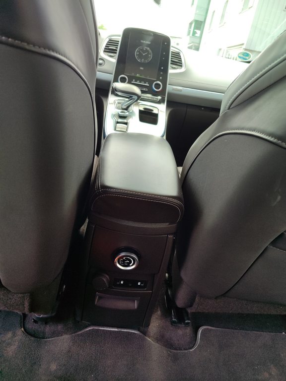 RENAULT Espace 1.6 dCi 160 Initiale EDC, Diesel, Occasion / Gebraucht, Automatik - 7