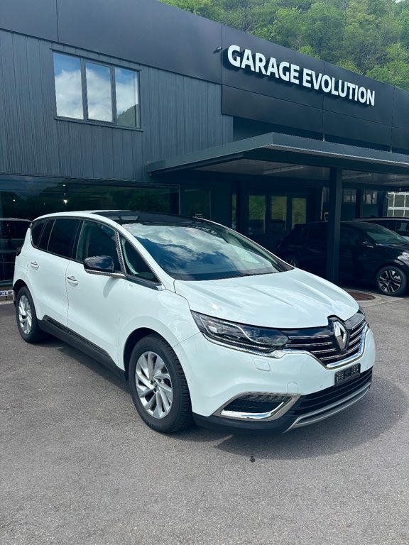 RENAULT Espace 1.6 dCi Initiale Paris EDC, Diesel, Occasion / Gebraucht, Automatik - 2