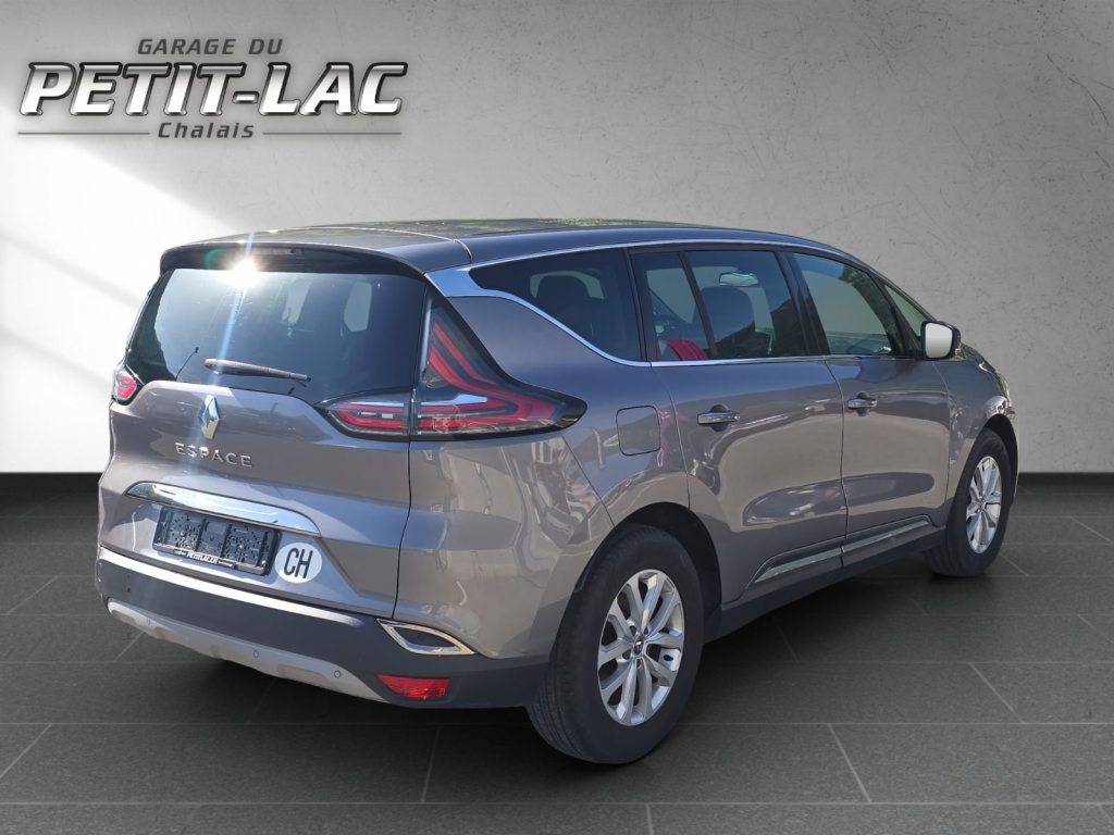 RENAULT ESPACE 1.6 TCe Intens EDC, Benzina, Occasioni / Usate, Automatico - 4