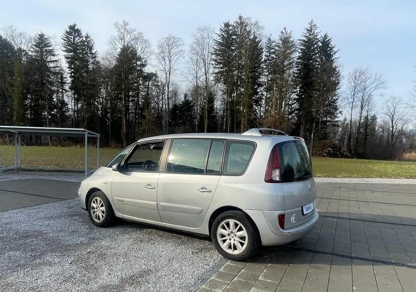 RENAULT ESPACE 2.0 Turbo Swiss Edition, Essence, Occasion / Utilisé, Manuelle - 5