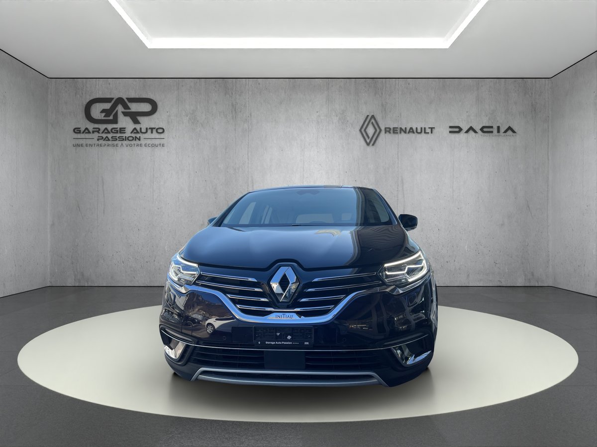 RENAULT Espace 2.0 dCi Initiale 5 places EDC6, Diesel, Occasion / Utilisé, Automatique - 2