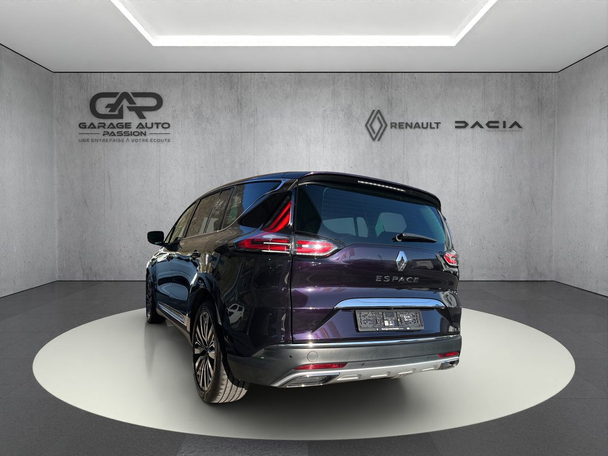 RENAULT Espace 2.0 dCi Initiale 5 places EDC6, Diesel, Occasion / Utilisé, Automatique - 3