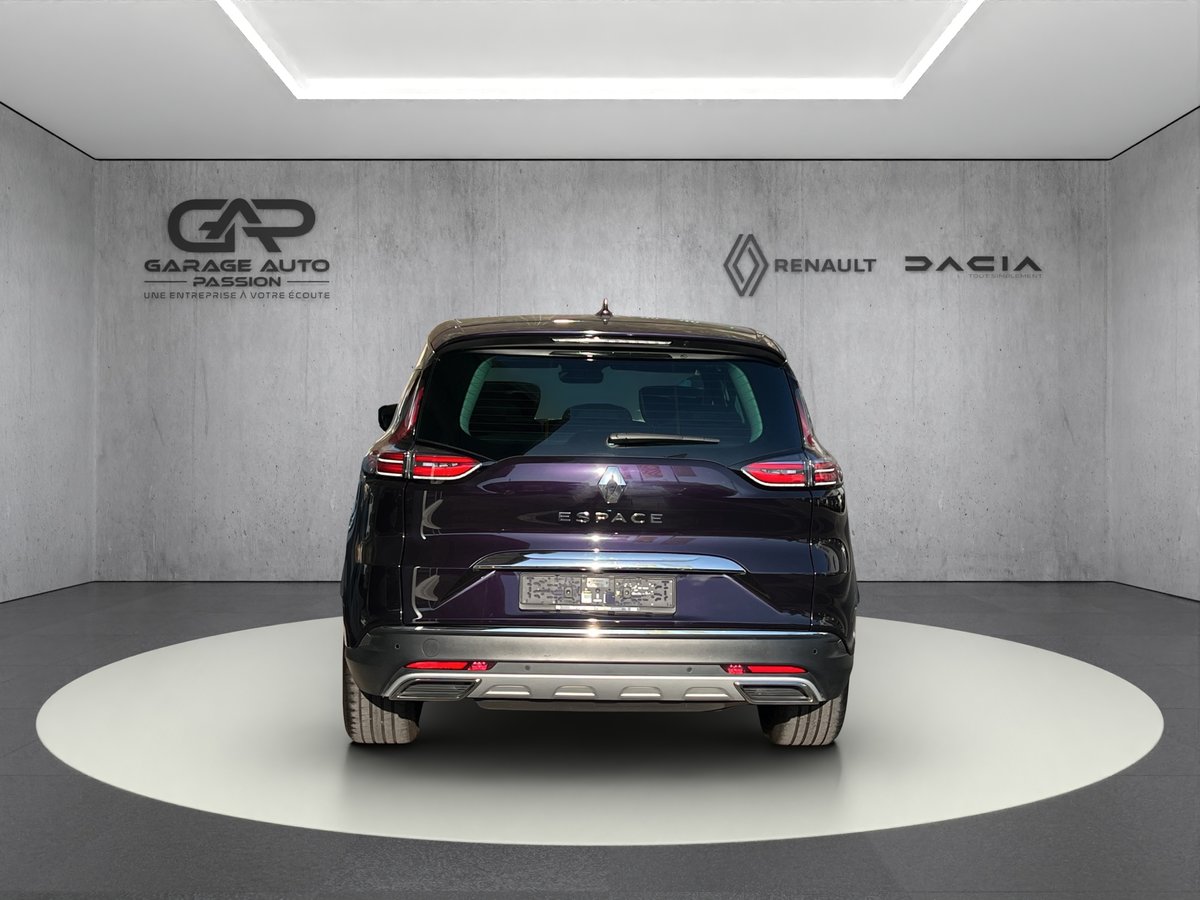 RENAULT Espace 2.0 dCi Initiale 5 places EDC6, Diesel, Occasion / Utilisé, Automatique - 4