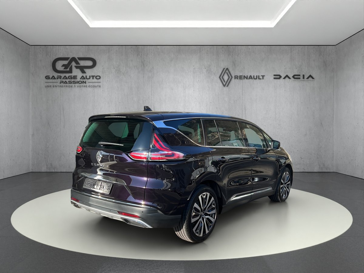 RENAULT Espace 2.0 dCi Initiale 5 places EDC6, Diesel, Occasion / Utilisé, Automatique - 5