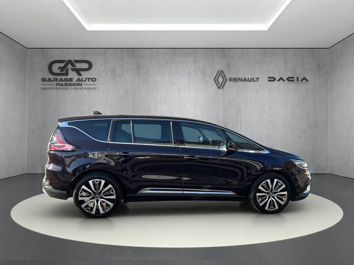 RENAULT Espace 2.0 dCi Initiale 5 places EDC6, Diesel, Occasion / Utilisé, Automatique - 6