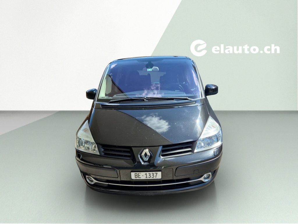 RENAULT Espace 2.0 dCi 175 DPF Dynamique