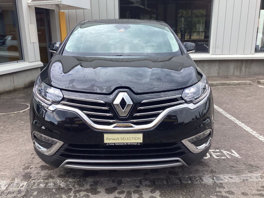 RENAULT Espace 1.8 TCe 225 Initiale EDC, Benzin, Occasion / Gebraucht, Automatik - 2