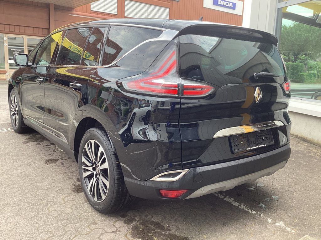 RENAULT Espace 1.8 TCe 225 Initiale EDC, Benzin, Occasion / Gebraucht, Automatik - 4