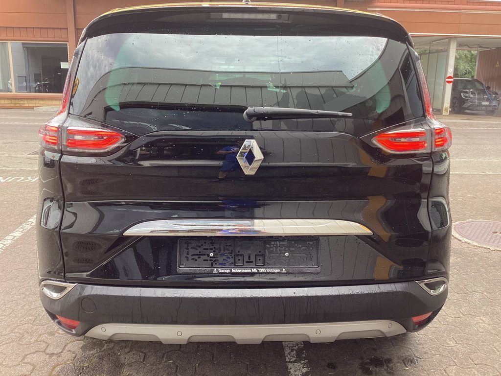 RENAULT Espace 1.8 TCe 225 Initiale EDC, Benzin, Occasion / Gebraucht, Automatik - 5