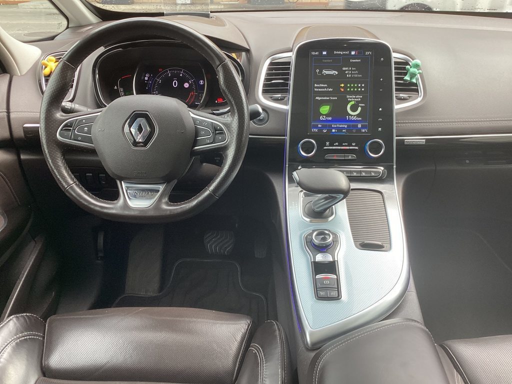 RENAULT Espace 1.8 TCe 225 Initiale EDC, Benzin, Occasion / Gebraucht, Automatik - 7