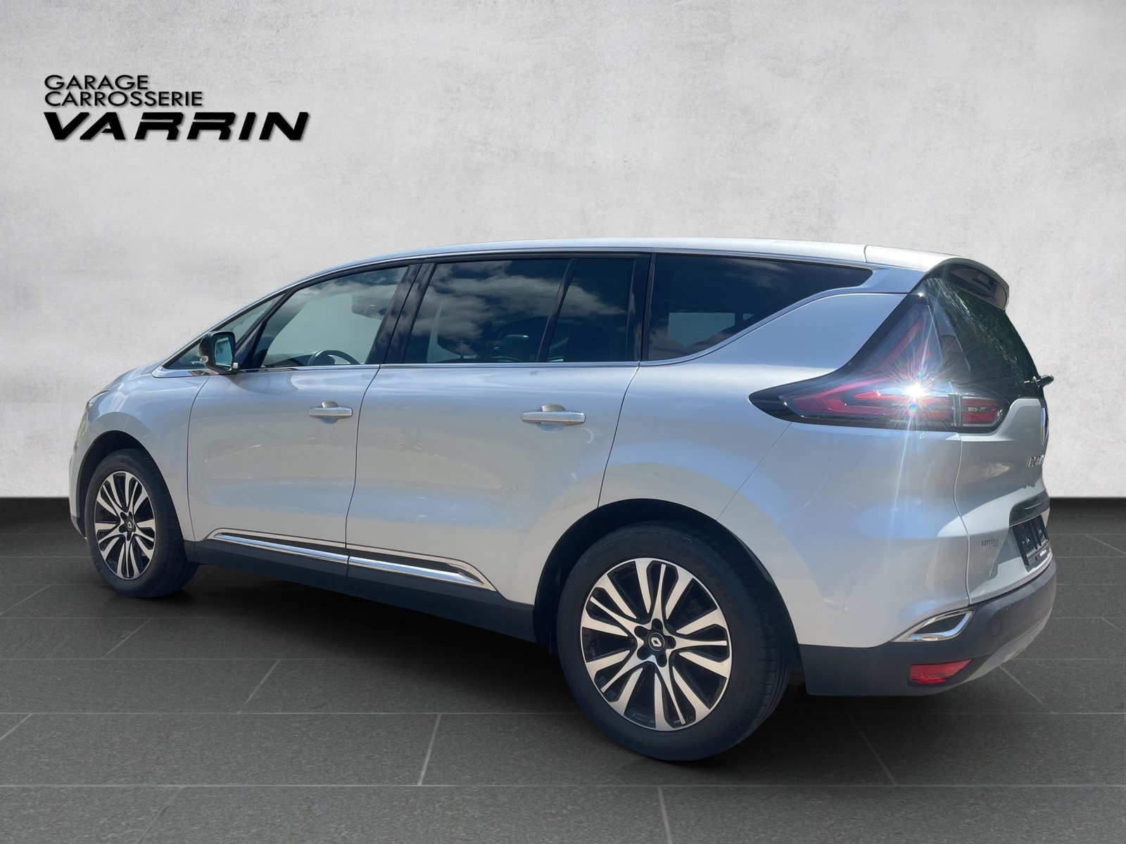 RENAULT Espace 1.8 TCe 225 Intens EDC, Benzina, Occasioni / Usate, Automatico - 4
