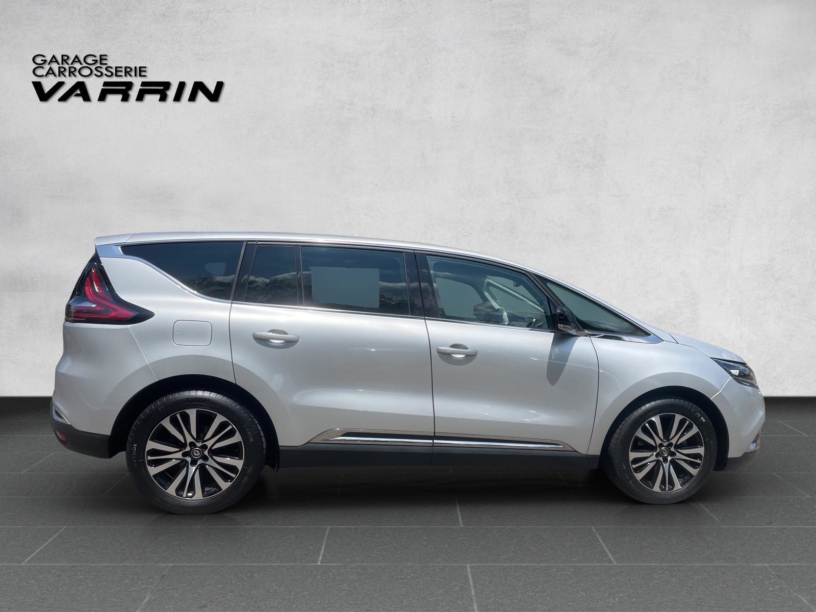 RENAULT Espace 1.8 TCe 225 Intens EDC, Benzina, Occasioni / Usate, Automatico - 7