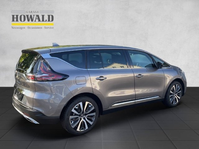 RENAULT Espace 2.0 Blue dci 190 Initiale Paris, Diesel, Occasioni / Usate, Automatico - 5