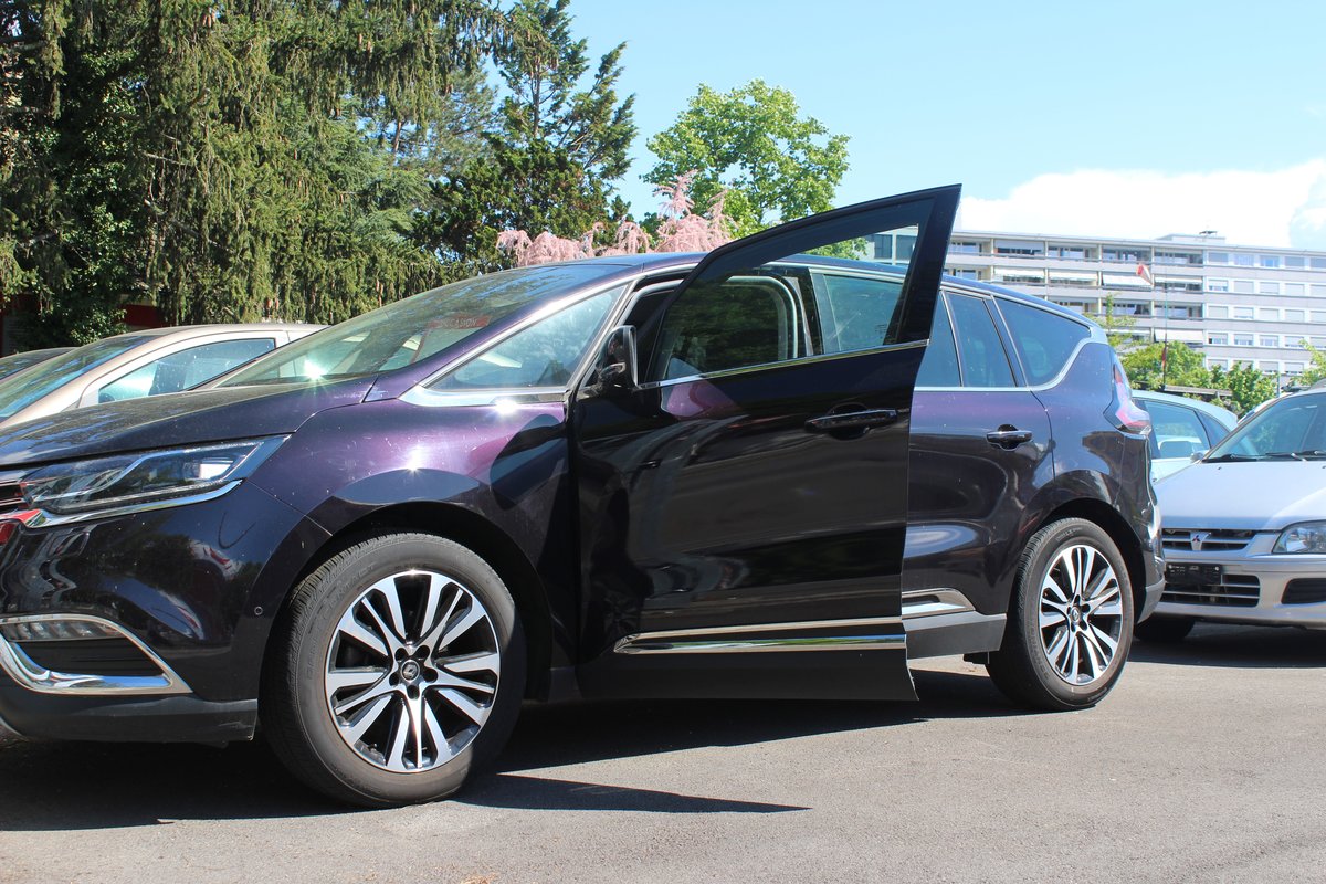 RENAULT Espace 1.6 dCi Initiale Paris EDC, Diesel, Occasioni / Usate, Automatico - 3