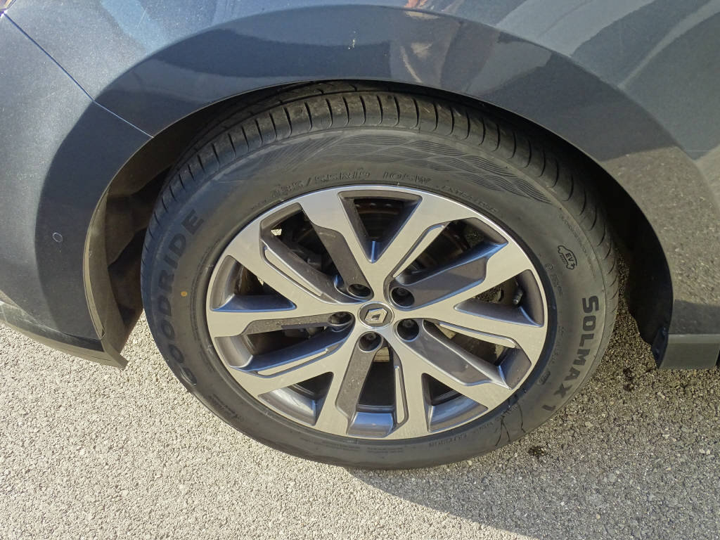 RENAULT Espace 1.8 TCe 225 Intens EDC, Petrol, Second hand / Used, Automatic - 2