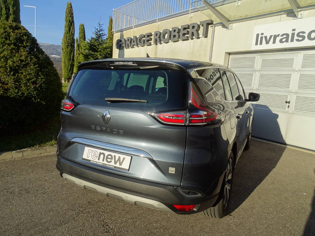 RENAULT Espace 1.8 TCe 225 Intens EDC, Petrol, Second hand / Used, Automatic - 3