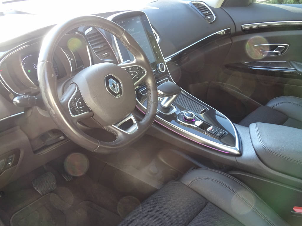 RENAULT Espace 1.8 TCe 225 Intens EDC, Petrol, Second hand / Used, Automatic - 4