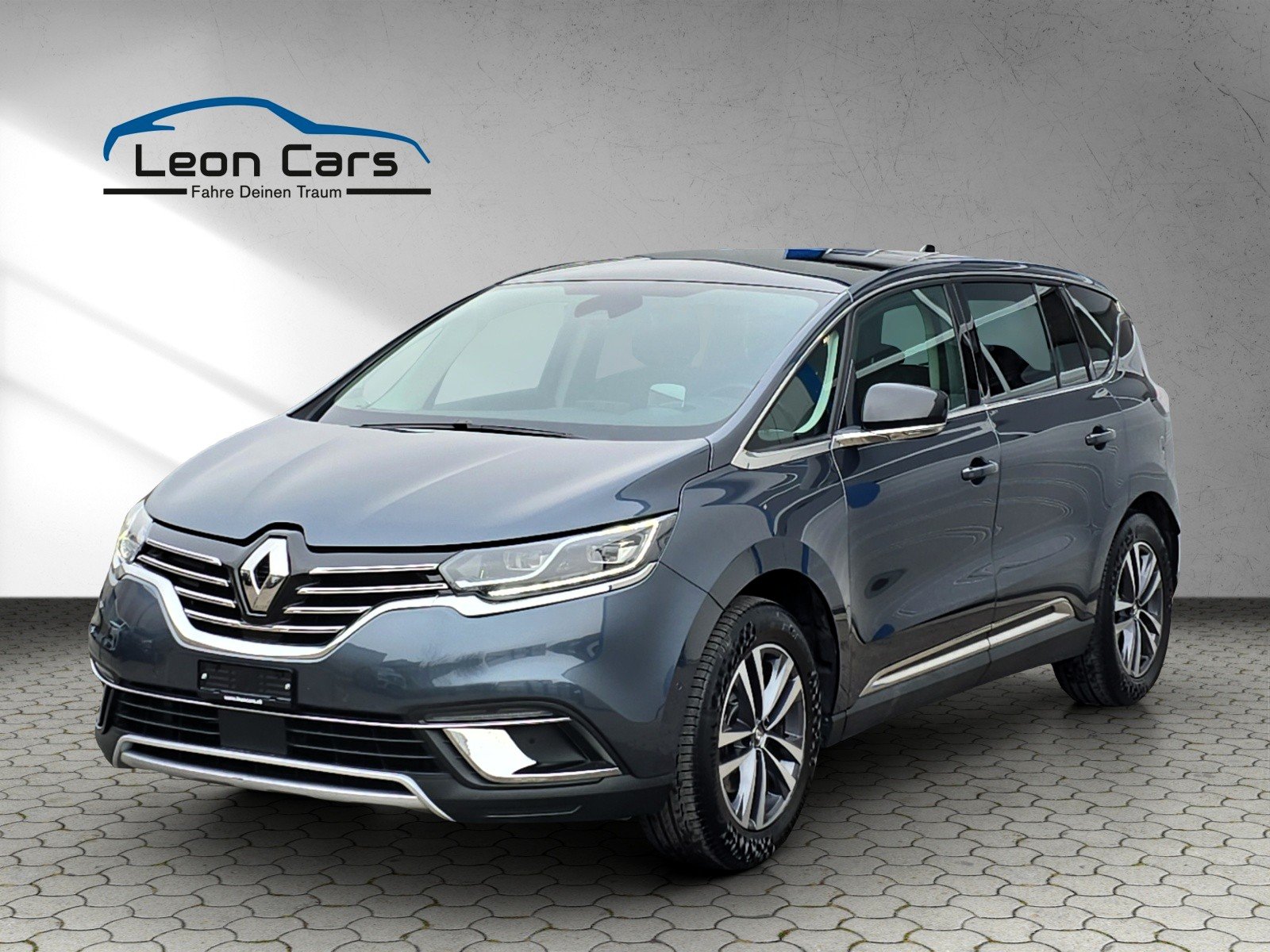 RENAULT Espace 2.0 dCi Intens EDC 6, Diesel, Occasioni / Usate, Automatico