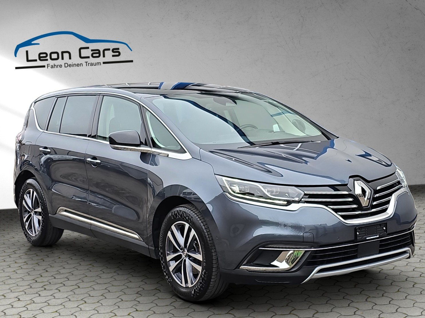 RENAULT Espace 2.0 dCi Intens EDC 6, Diesel, Occasioni / Usate, Automatico - 2