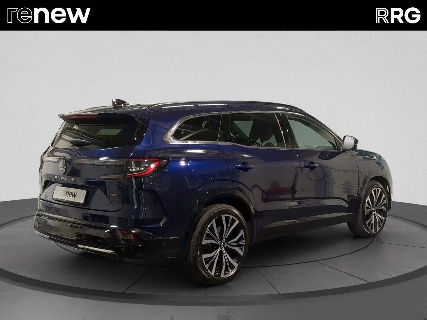 RENAULT Espace 1.2 E-Tech 200 Iconic 7-Sitze, Hybride Integrale Benzina/Elettrica, Occasioni / Usate, Automatico - 3
