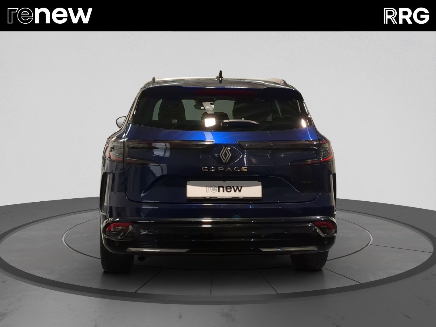 RENAULT Espace 1.2 E-Tech 200 Iconic 7-Sitze, Hybride Integrale Benzina/Elettrica, Occasioni / Usate, Automatico - 4