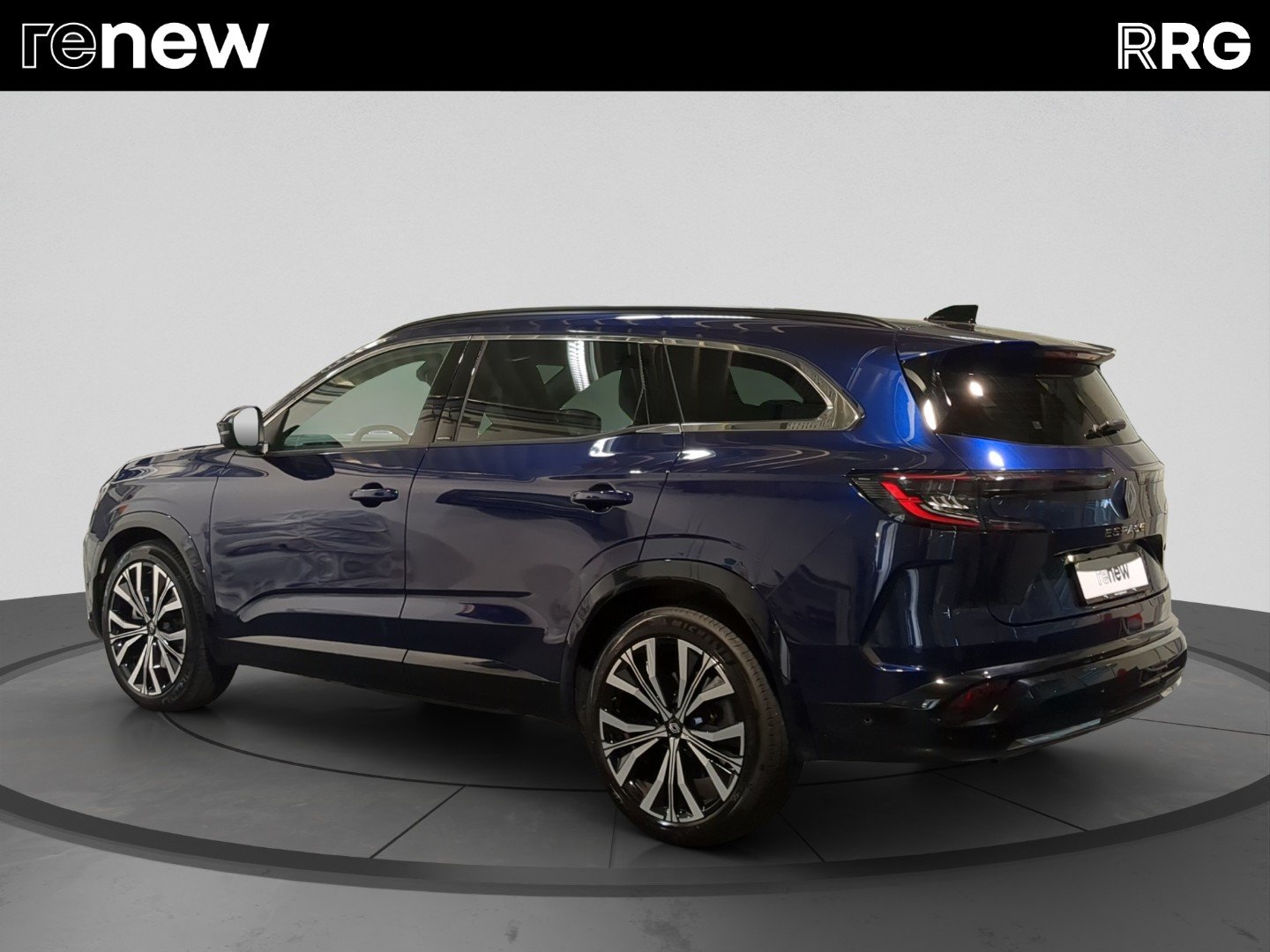 RENAULT Espace 1.2 E-Tech 200 Iconic 7-Sitze, Hybride Integrale Benzina/Elettrica, Occasioni / Usate, Automatico - 5