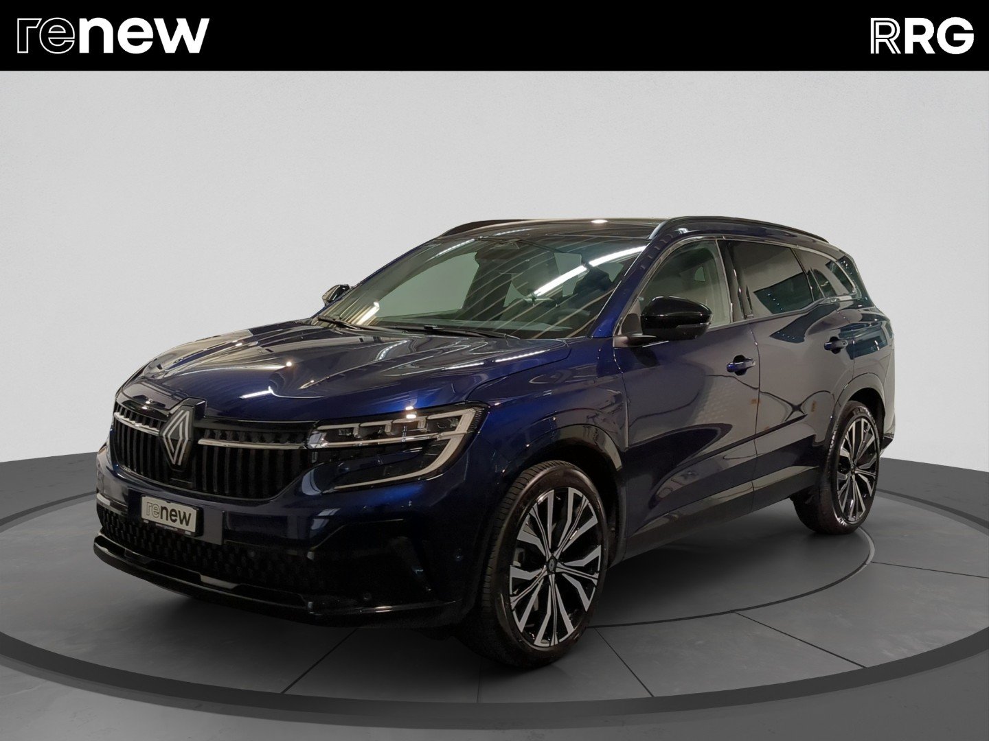 RENAULT Espace 1.2 E-Tech 200 Iconic 7-Sitze, Hybride Integrale Benzina/Elettrica, Occasioni / Usate, Automatico - 7