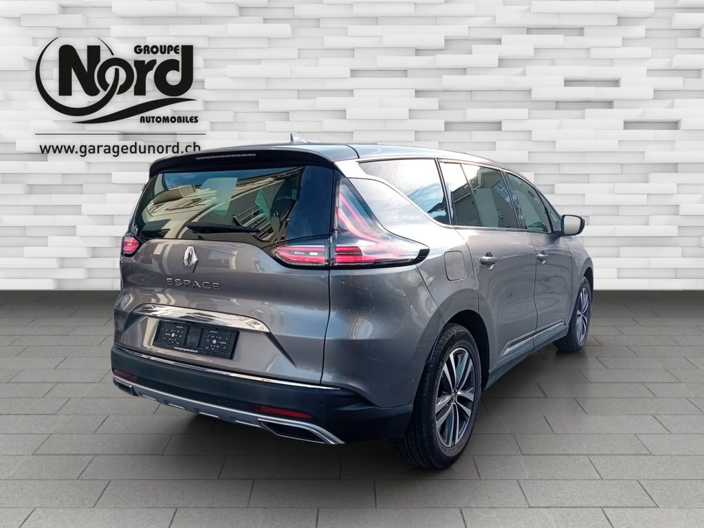 RENAULT Espace 1.8 TCe 225 Intens EDC, Petrol, Second hand / Used, Automatic - 2