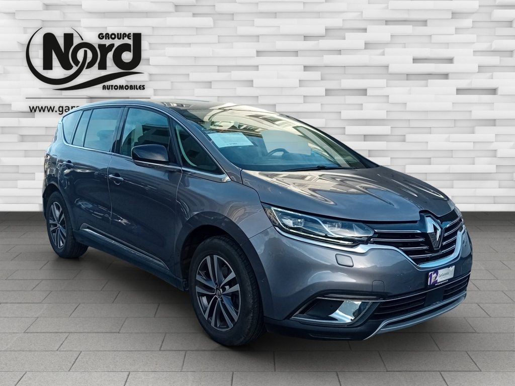 RENAULT Espace 1.8 TCe 225 Intens EDC, Petrol, Second hand / Used, Automatic - 3