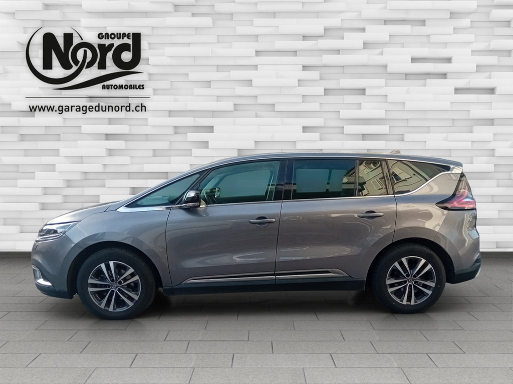 RENAULT Espace 1.8 TCe 225 Intens EDC, Petrol, Second hand / Used, Automatic - 4