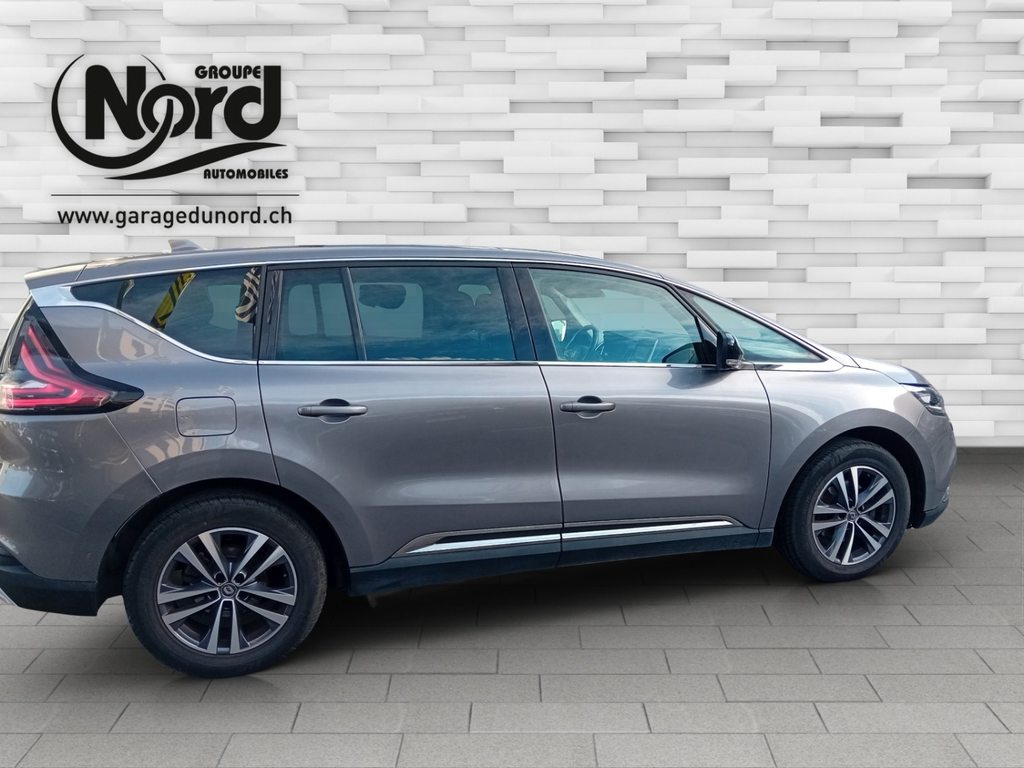 RENAULT Espace 1.8 TCe 225 Intens EDC, Petrol, Second hand / Used, Automatic - 5