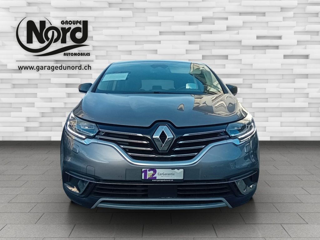 RENAULT Espace 1.8 TCe 225 Intens EDC, Petrol, Second hand / Used, Automatic - 6