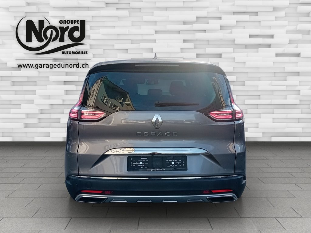RENAULT Espace 1.8 TCe 225 Intens EDC, Petrol, Second hand / Used, Automatic - 7