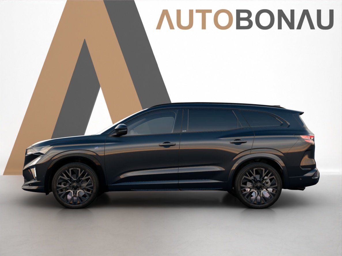 RENAULT Espace 1.2 E-Tech 200 Esprit Alpine 7-Sitze, Voll-Hybrid Benzin/Elektro, Occasion / Gebraucht, Automat - 2