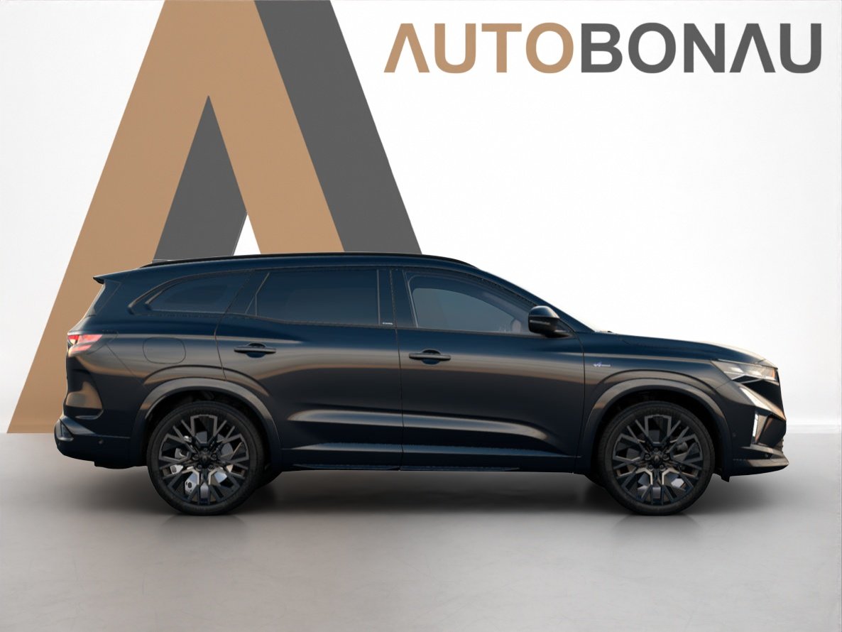 RENAULT Espace 1.2 E-Tech 200 Esprit Alpine 7-Sitze, Hybride Integrale Benzina/Elettrica, Occasioni / Usate, Automatico - 6