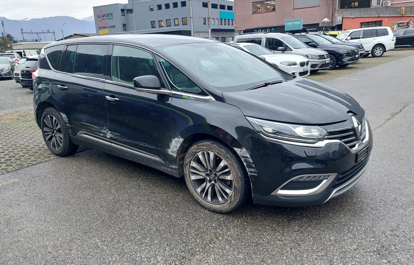 RENAULT Espace 1.6 dCi Initiale Paris EDC, Diesel, Second hand / Used, Automatic - 7