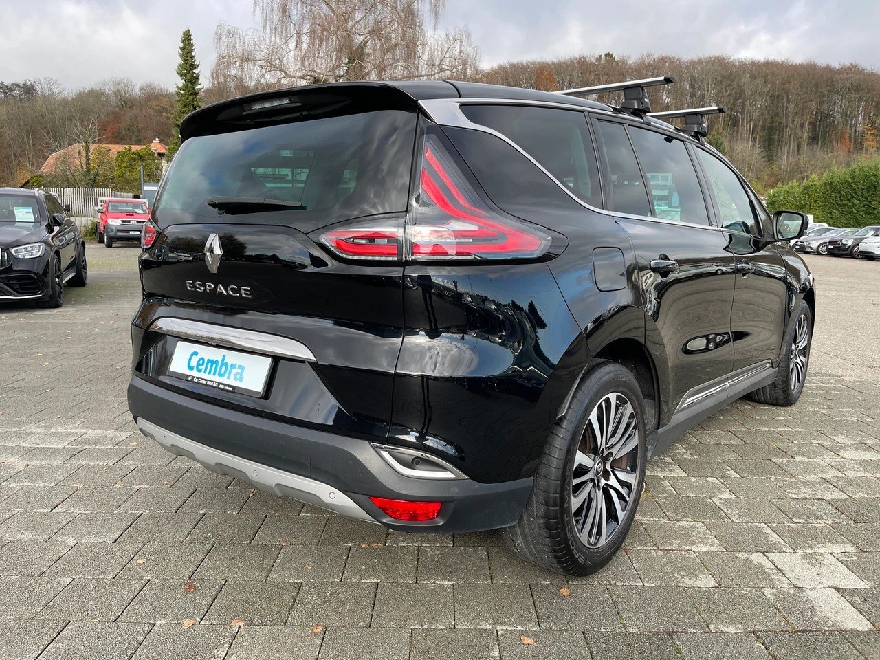 RENAULT Espace 1.6 TCe Initiale EDC, Essence, Occasion / Utilisé, Automatique - 4
