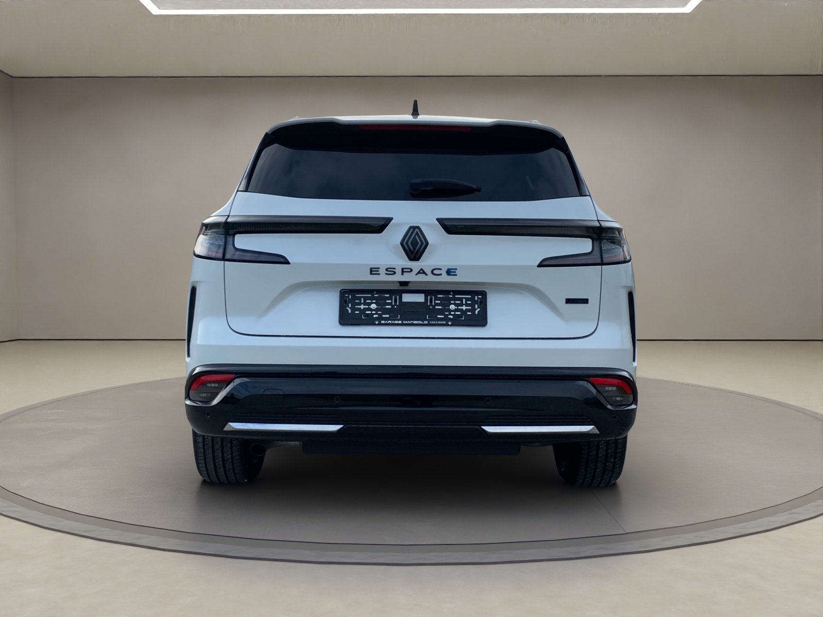 RENAULT Espace 1.2 E-Tech 200 Esprit Alpine 7-Sitze, Full-Hybrid Petrol/Electric, Second hand / Used, Automatic - 4